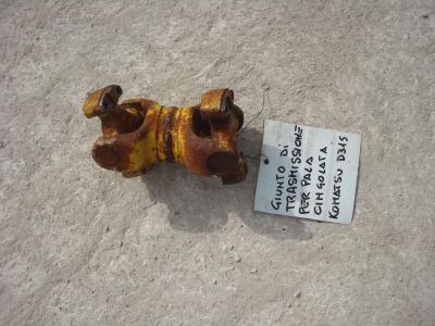 Giunto trasmissione per Komatsu D315 in vendita da OLM 90 Srl