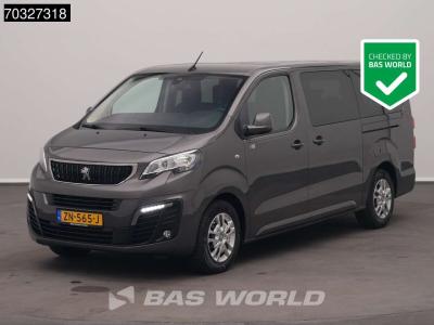Peugeot Expert Traveller 120pk Personenvevoer 9-Persoons 2x Schuifdeur L3H1 Navi Airco Cruise Camera Parkee in vendita da BAS World B.V.