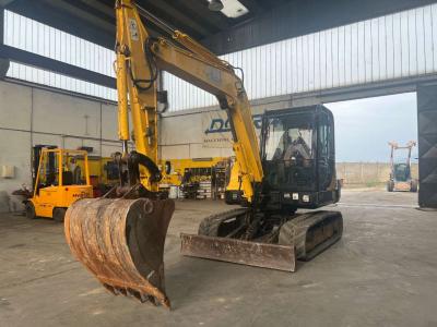 Hyundai Robex 55-7A in vendita da Dofra Srl