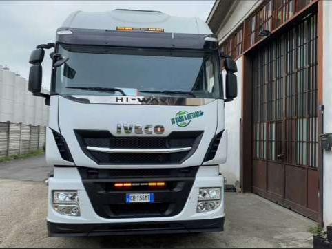 Iveco STRALIS 480 GASOLIO/METANO Foto 1
