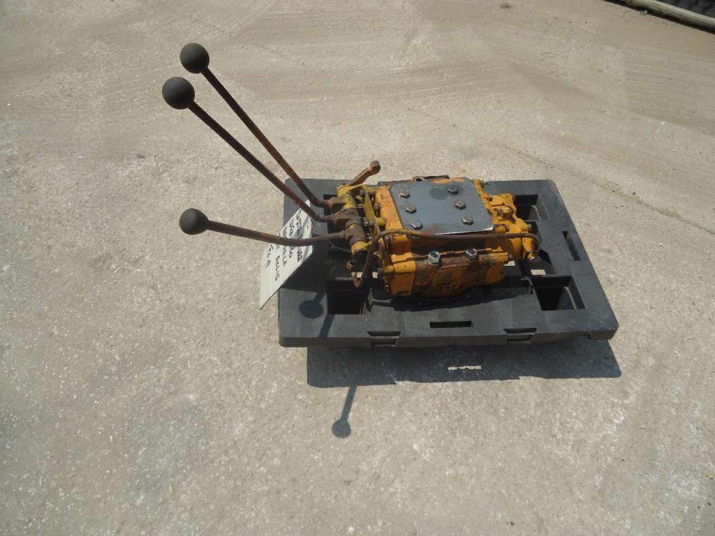 Distributore idraulico per Fiat Allis FL4C-D-L- Foto 2