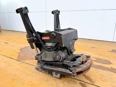 Engcon OilQuick / Tilt + Rotate + Grapple in vendita da Boss Machinery