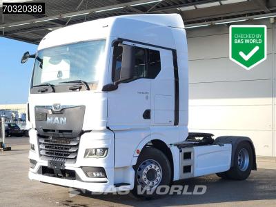 Man TGX 18.470 4X2 GM Retarder 2xTanks ACC Navi Standklima in vendita da BAS World B.V.
