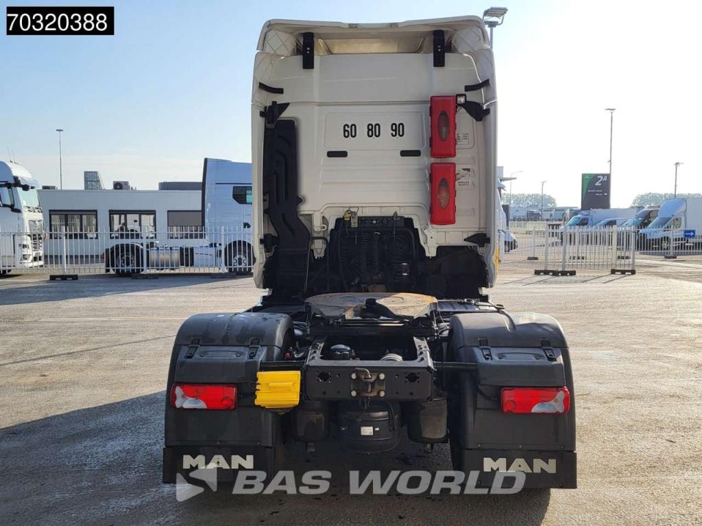 Man TGX 18.470 4X2 GM Retarder 2xTanks ACC Navi Standklima Foto 10