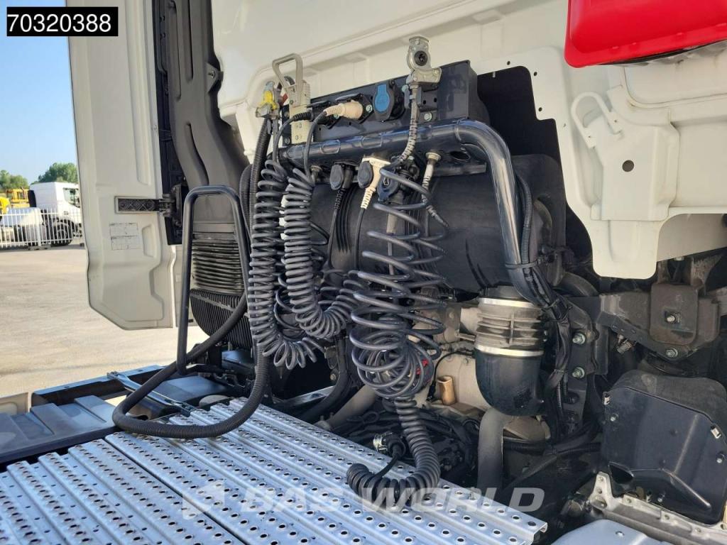 Man TGX 18.470 4X2 GM Retarder 2xTanks ACC Navi Standklima Foto 12