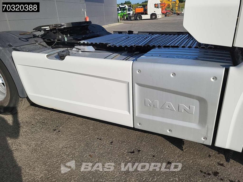 Man TGX 18.470 4X2 GM Retarder 2xTanks ACC Navi Standklima Foto 13