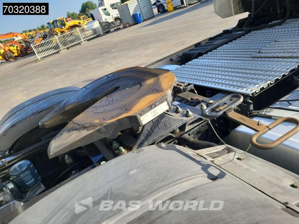 Man TGX 18.470 4X2 GM Retarder 2xTanks ACC Navi Standklima Foto 14