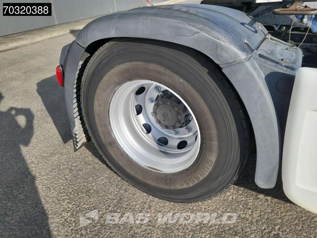 Man TGX 18.470 4X2 GM Retarder 2xTanks ACC Navi Standklima Foto 16