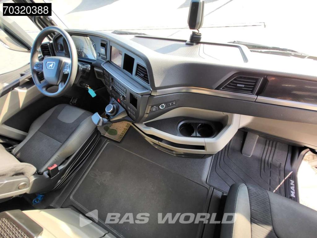 Man TGX 18.470 4X2 GM Retarder 2xTanks ACC Navi Standklima Foto 17