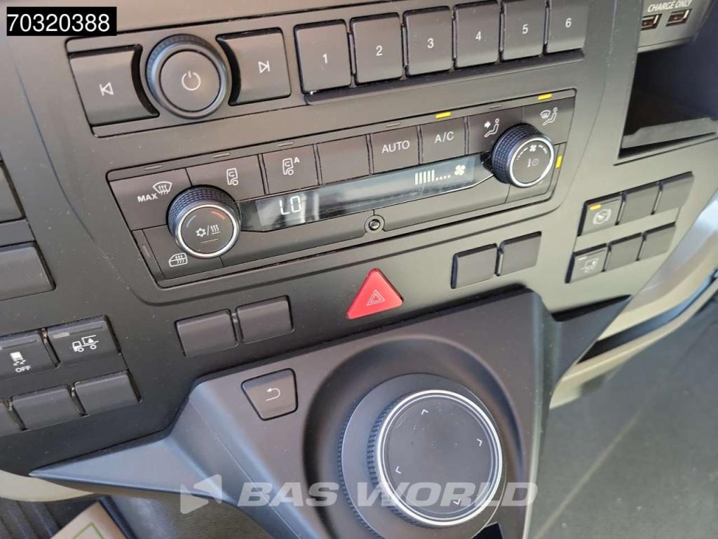 Man TGX 18.470 4X2 GM Retarder 2xTanks ACC Navi Standklima Foto 19