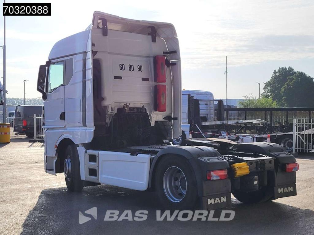 Man TGX 18.470 4X2 GM Retarder 2xTanks ACC Navi Standklima Foto 2