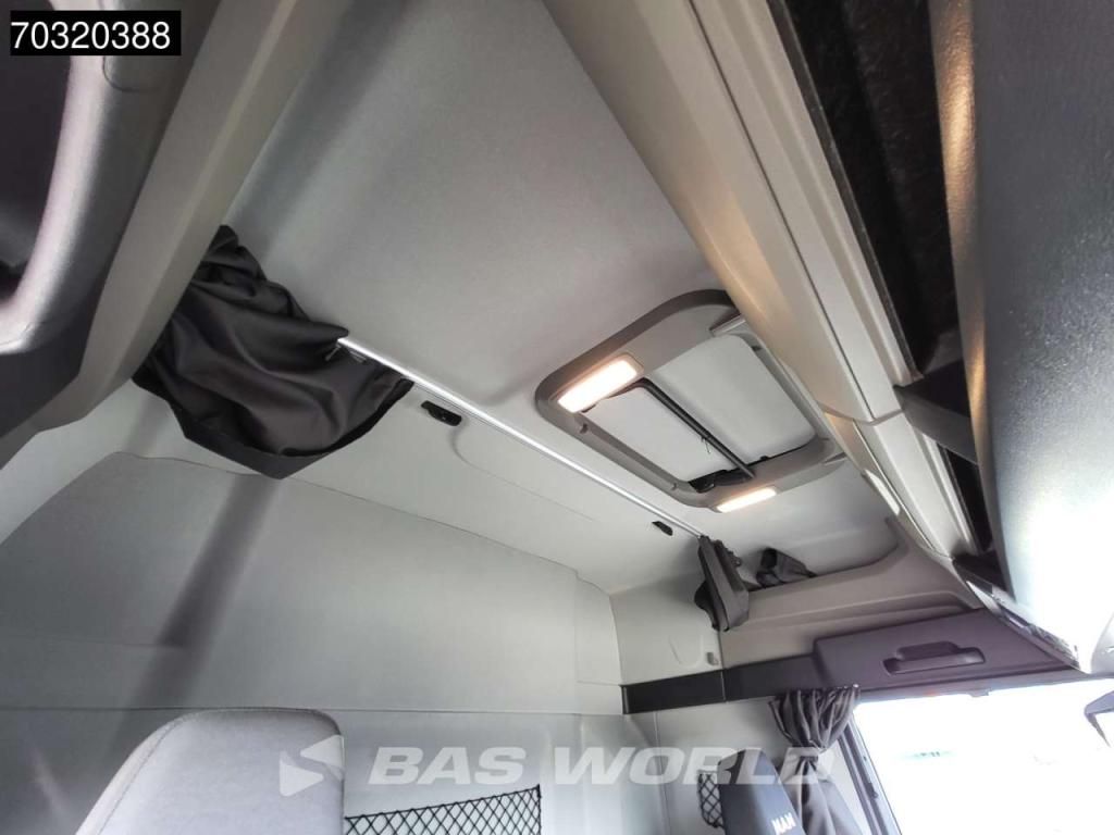 Man TGX 18.470 4X2 GM Retarder 2xTanks ACC Navi Standklima Foto 25