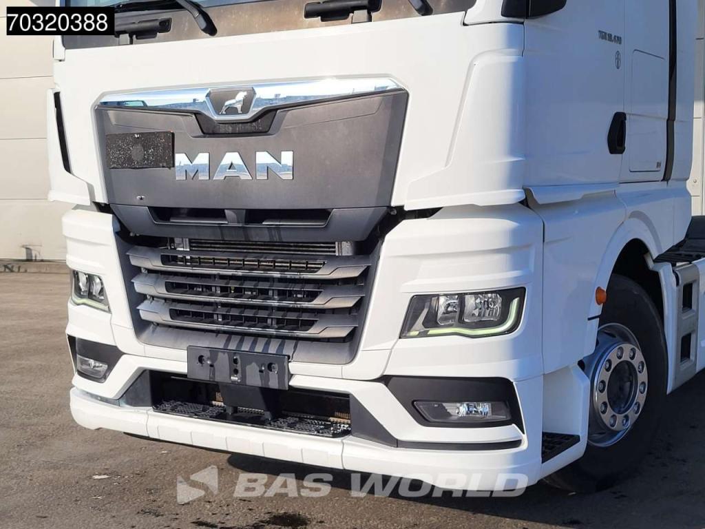 Man TGX 18.470 4X2 GM Retarder 2xTanks ACC Navi Standklima Foto 5