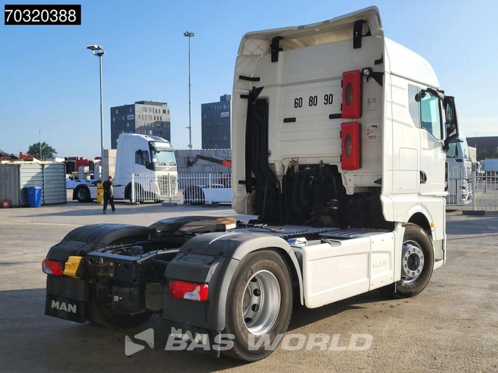 Man TGX 18.470 4X2 GM Retarder 2xTanks ACC Navi Standklima Foto 9