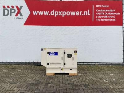 FG Wilson P13.5-6 - 13.5 kVA Genset - DPX-16000 in vendita da DPX Power Europe B.V.