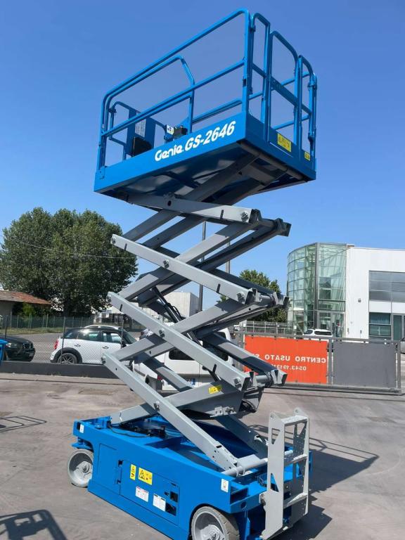 Genie GS-2646 Foto 1