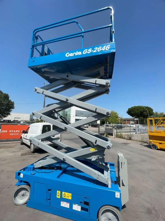 Genie GS-2646 Foto 14