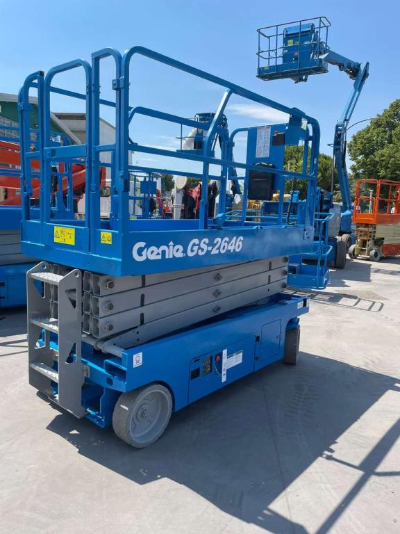 Genie GS-2646 Foto 4