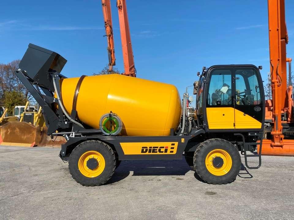 Dieci F7000 Foto 14