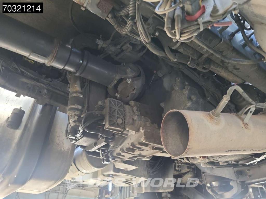 Scania R580 4X2 70T! Full-Air Retarder 2x Tanks Standklima Navi Foto 15