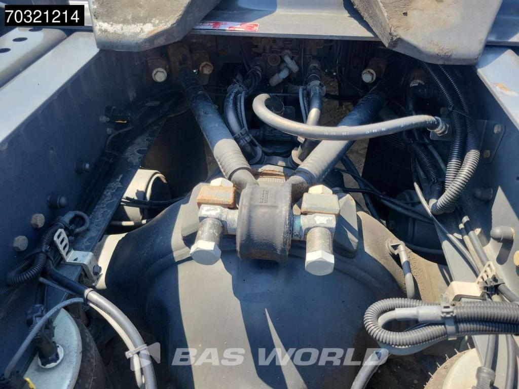 Scania R580 4X2 70T! Full-Air Retarder 2x Tanks Standklima Navi Foto 17