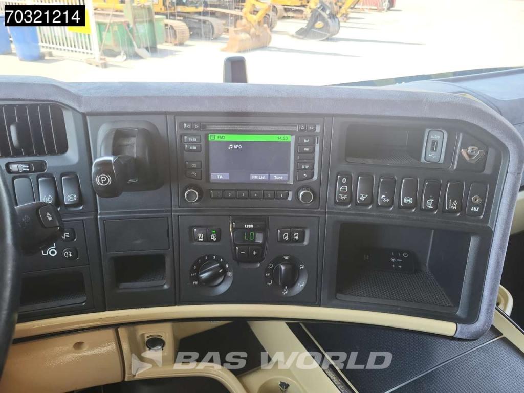 Scania R580 4X2 70T! Full-Air Retarder 2x Tanks Standklima Navi Foto 22