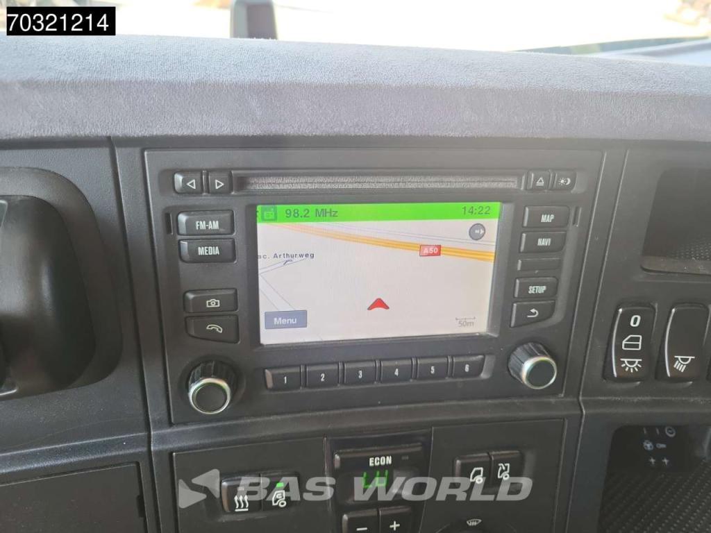 Scania R580 4X2 70T! Full-Air Retarder 2x Tanks Standklima Navi Foto 24