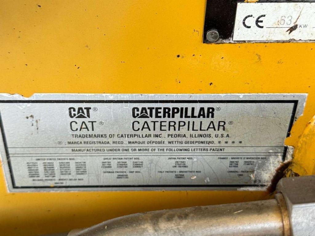 Caterpillar 432D Foto 6