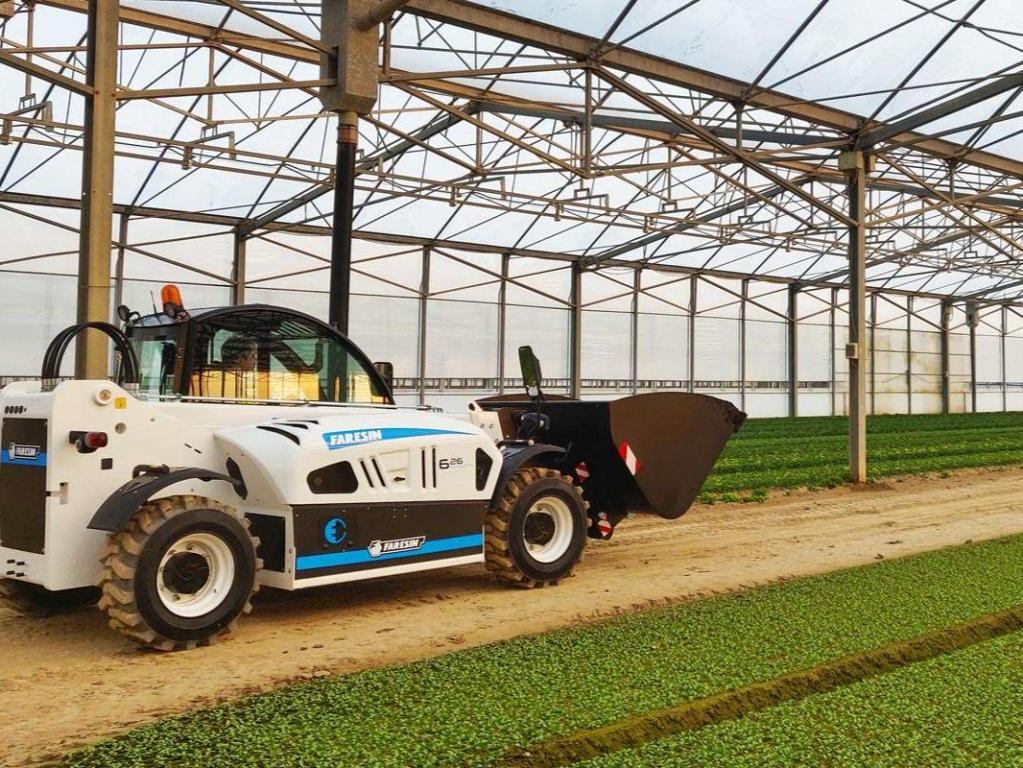 Faresin Industries 6.26 FULL ELETRIC Foto 1