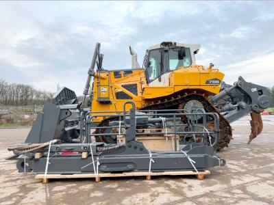 Liebherr PR766 05 Gen 8 - NEW! 149 Hours! - CAT D9 in vendita da Boss Machinery