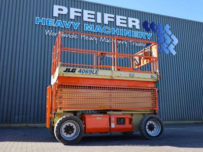 JLG M4069 Hybrid in vendita da Pfeifer Heavy Machinery