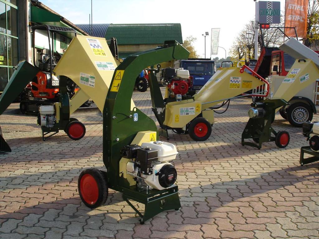 Negri R 95 MOTORE HONDA Foto 1