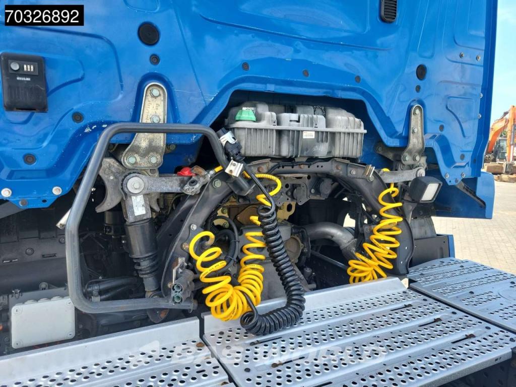 Mercedes-Benz Actros 1940 Actros 4X2 NL-Truck APK Standklima Foto 13