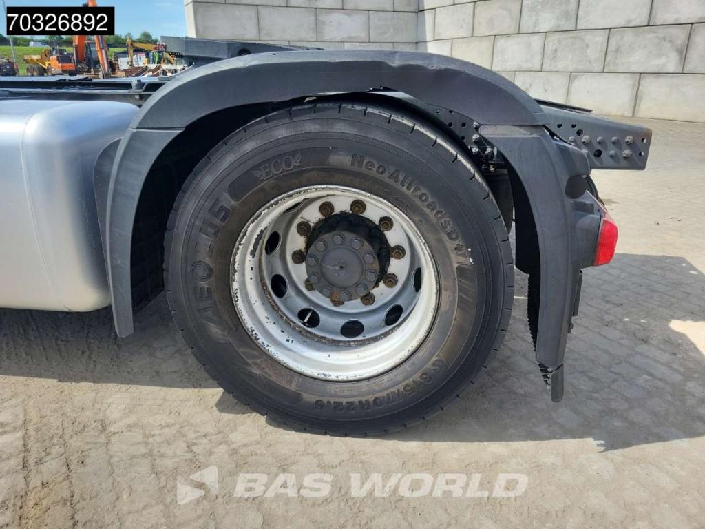Mercedes-Benz Actros 1940 Actros 4X2 NL-Truck APK Standklima Foto 18