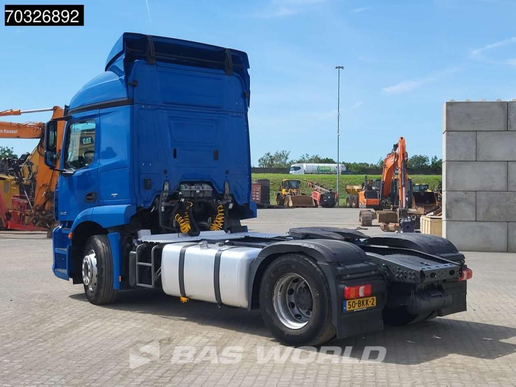 Mercedes-Benz Actros 1940 Actros 4X2 NL-Truck APK Standklima Foto 2
