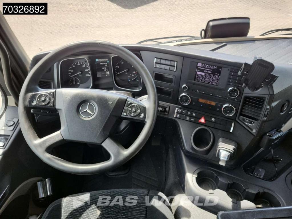Mercedes-Benz Actros 1940 Actros 4X2 NL-Truck APK Standklima Foto 20