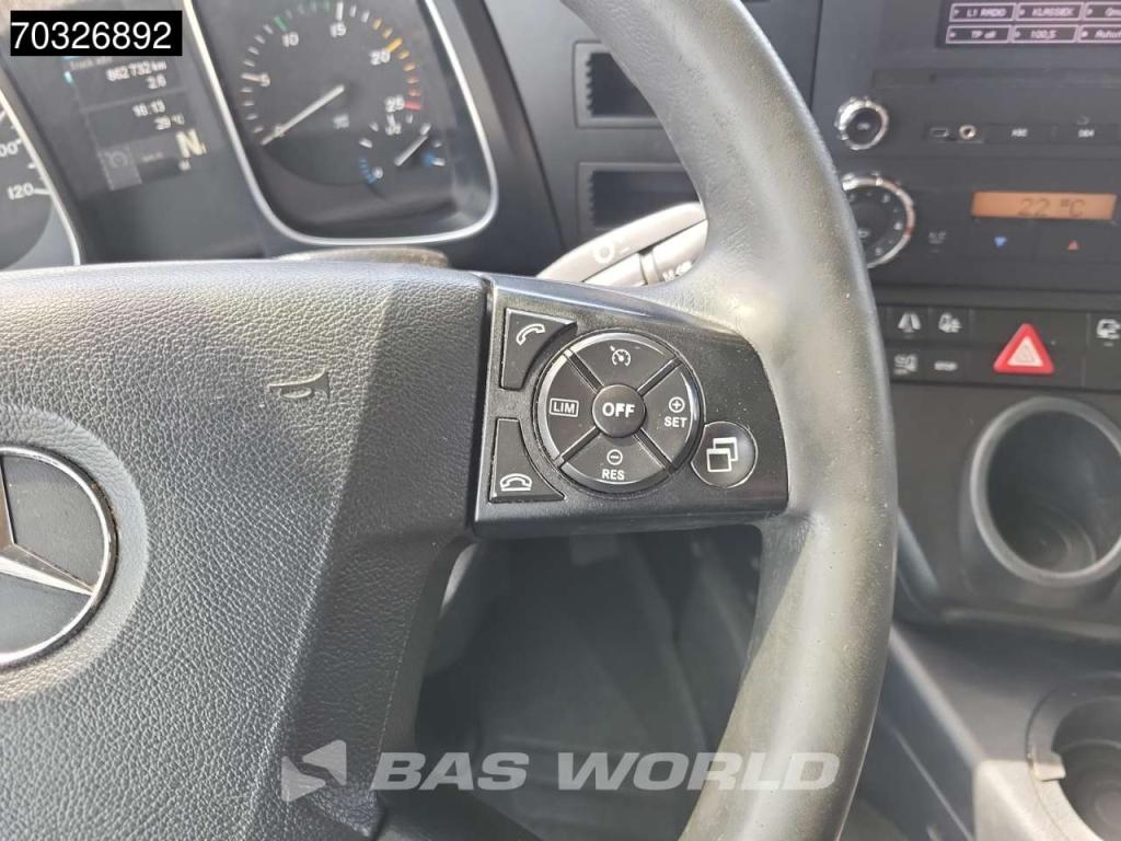 Mercedes-Benz Actros 1940 Actros 4X2 NL-Truck APK Standklima Foto 24