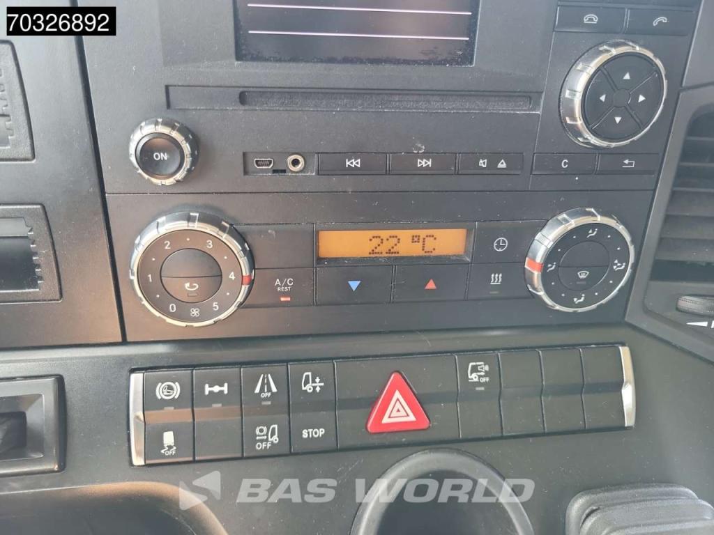 Mercedes-Benz Actros 1940 Actros 4X2 NL-Truck APK Standklima Foto 26