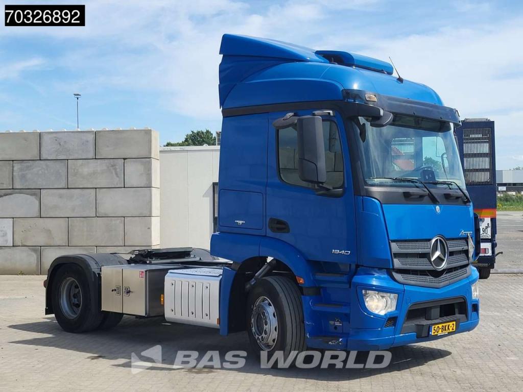 Mercedes-Benz Actros 1940 Actros 4X2 NL-Truck APK Standklima Foto 3