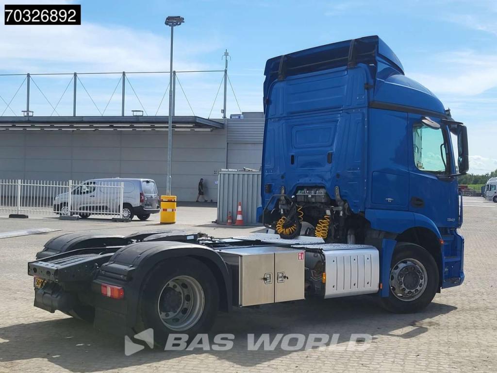 Mercedes-Benz Actros 1940 Actros 4X2 NL-Truck APK Standklima Foto 5