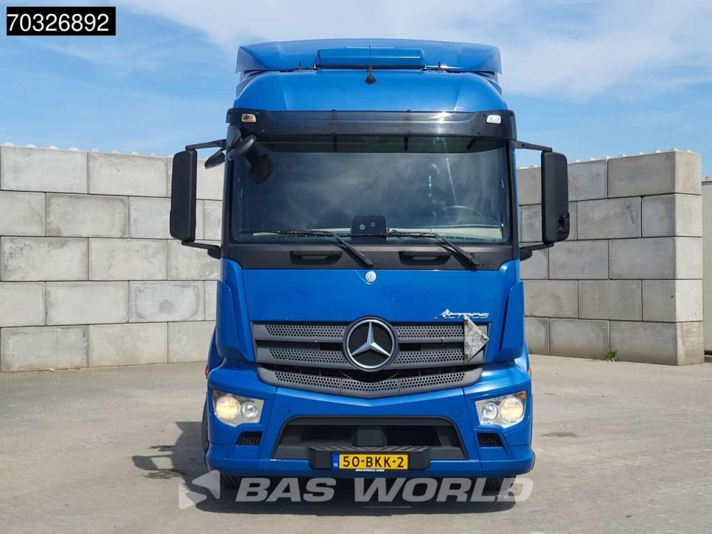 Mercedes-Benz Actros 1940 Actros 4X2 NL-Truck APK Standklima Foto 6