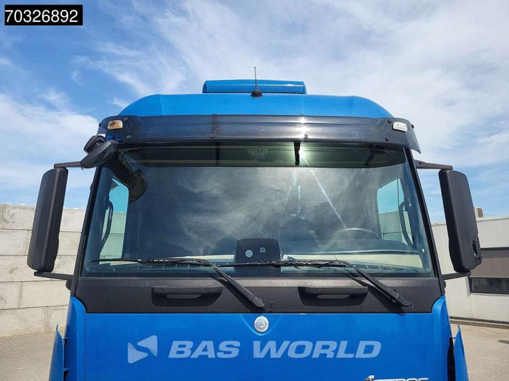 Mercedes-Benz Actros 1940 Actros 4X2 NL-Truck APK Standklima Foto 7