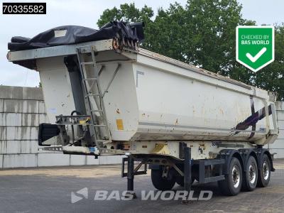 Schmitz SGF*S3 3 axles Lift Axle 32m3 in vendita da BAS World B.V.