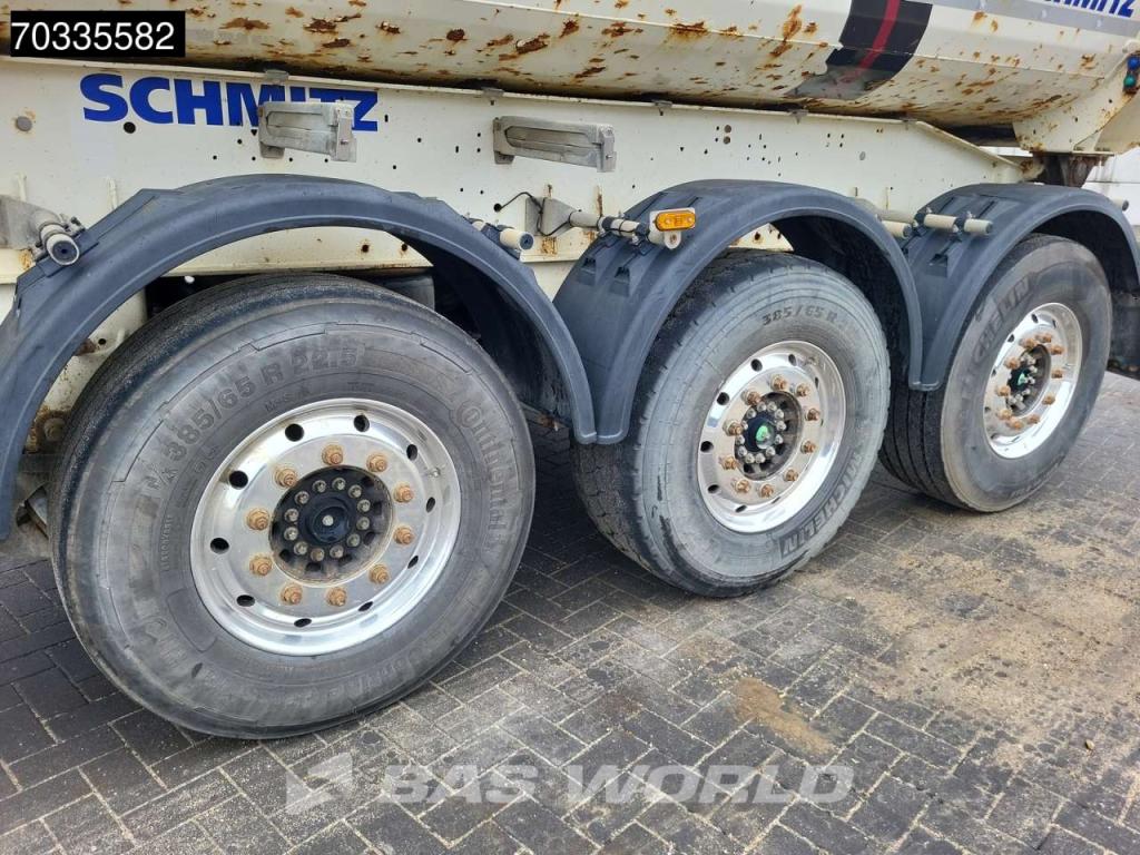 Schmitz SGF*S3 3 axles Lift Axle 32m3 Foto 11