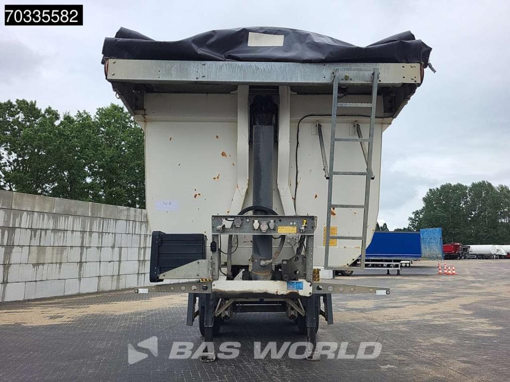 Schmitz SGF*S3 3 axles Lift Axle 32m3 Foto 6