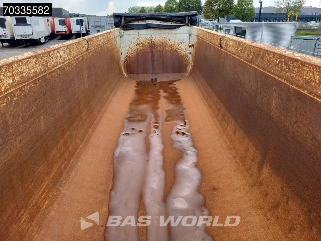 Schmitz SGF*S3 3 axles Lift Axle 32m3 Foto 8