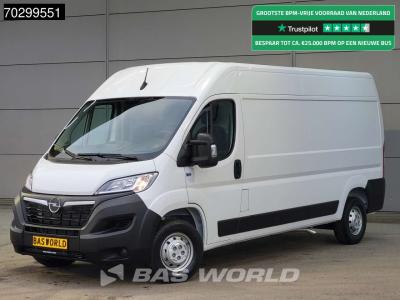 Opel Movano 140PK L3H2 Airco Cruise Parkeersensoren Euro6 L3 Airco Cruise control in vendita da BAS World B.V.