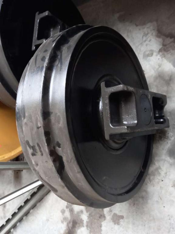 Ruota folle per Fiat Hitachi FH450.3  EX455 Foto 2