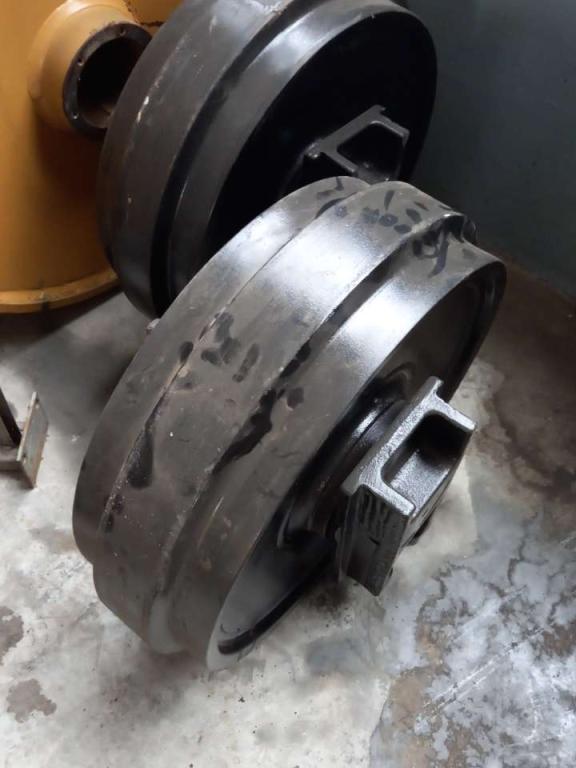 Ruota folle per Fiat Hitachi FH450.3  EX455 Foto 3