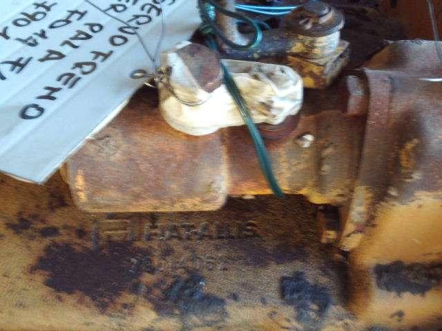 Servofreno per Fiat Allis FL14D - FD14 - CODICE 79015068 Foto 5